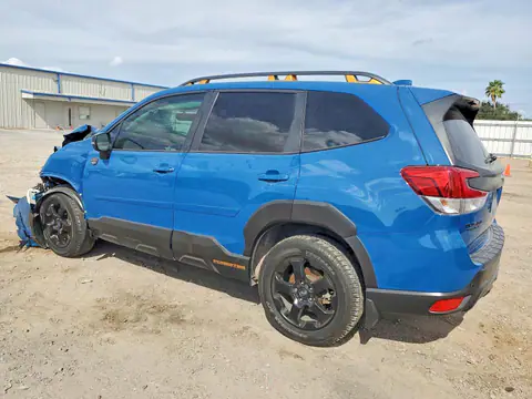 2023 SUBARU FORESTER VIN JF2SKAMC1PH473495 фото 2
