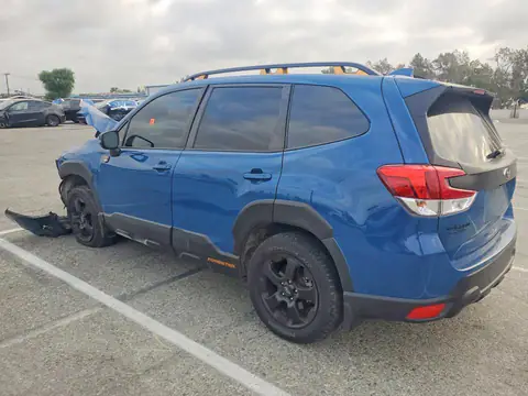JF2SKAMC1PH497103 — 2023 Subaru Forester, foto 2 de Copart 22.10.2026, Parte delantera