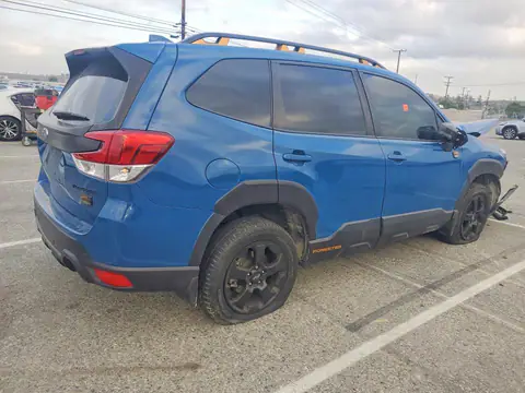 JF2SKAMC1PH497103 — 2023 Subaru Forester, foto 3 de Copart 22.10.2026, Parte delantera