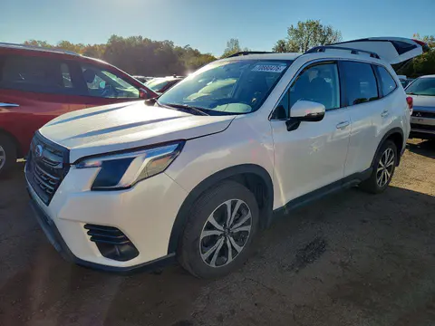 2023 SUBARU FORESTER VIN JF2SKAPC0PH461950 фото 1