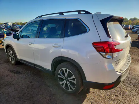 2023 SUBARU FORESTER VIN JF2SKAPC0PH461950 фото 2