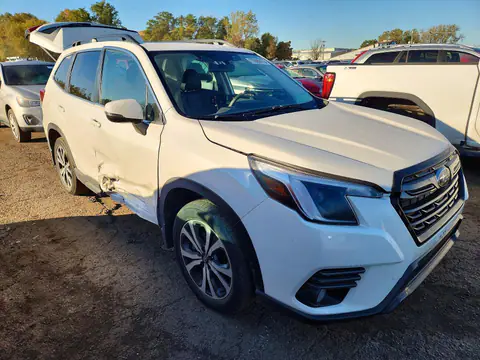 2023 SUBARU FORESTER VIN JF2SKAPC0PH461950 фото 4