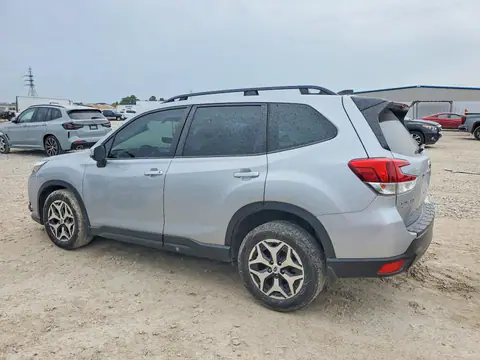 2024 SUBARU FORESTER VIN JF2SKADC4RH420213 фото 2