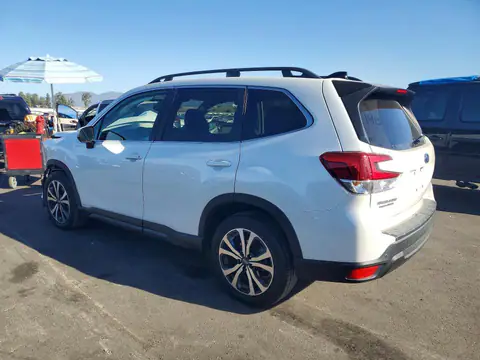 JF2SKALC0RH481401 — 2024 Subaru Forester, photo 2 from Copart 14.10.2026, Front end