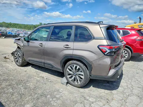 2025 SUBARU FORESTER VIN JF2SLSTD4SH436639 фото 2