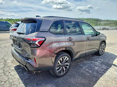 2025 SUBARU FORESTER VIN JF2SLSTD4SH436639 фото 3
