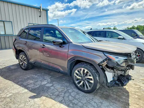 2025 SUBARU FORESTER VIN JF2SLSTD4SH436639 фото 4