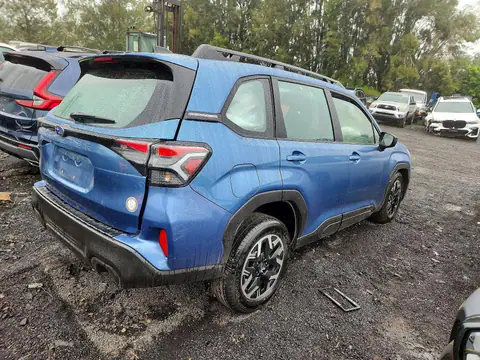 JF2SLDAC5SH587916 — 2025 Subaru Forester, ფოტო 3, Copart 26.10.2026, გვერდითი ნაწილი