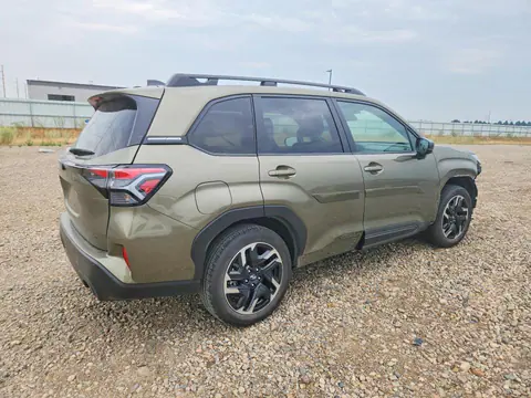 2025 Subaru Forester VIN JF2SLDRC4SH487861 фото 3