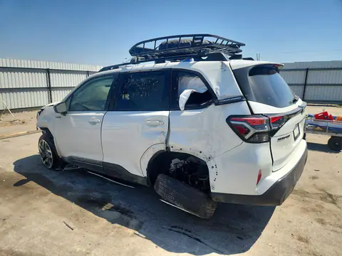 2025 Subaru Forester VIN JF2SLSED3SH424916 фото 2