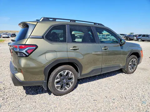 2025 SUBARU FORESTER VIN JF2SLDDC5SH432214 фото 3