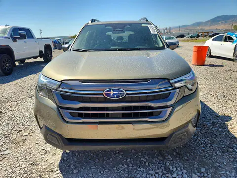 2025 SUBARU FORESTER VIN JF2SLDDC5SH432214 фото 5