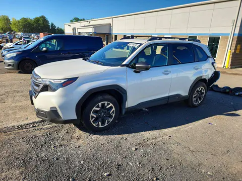 2025 SUBARU FORESTER VIN JF2SLDDC4SH574148 фото 1