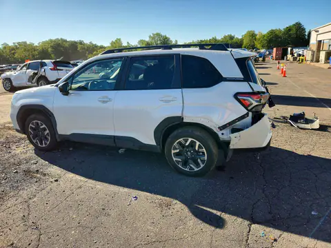 2025 SUBARU FORESTER VIN JF2SLDDC4SH574148 фото 2