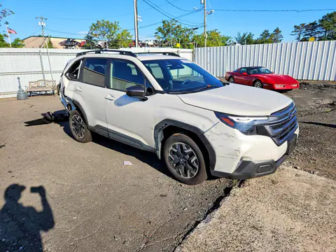 2025 SUBARU FORESTER VIN JF2SLDDC4SH574148 фото 4