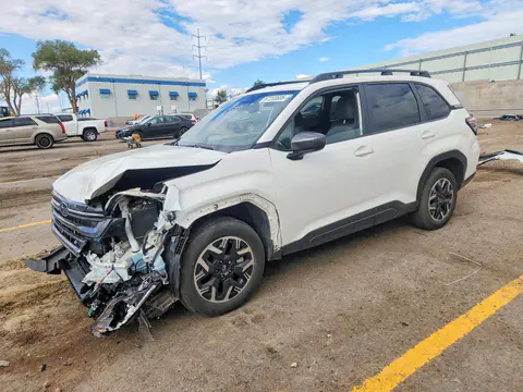 2025 Subaru Forester VIN JF2SLDBC8SH495262 фото 1