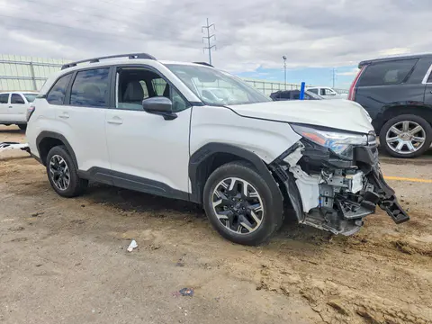 2025 Subaru Forester VIN JF2SLDBC8SH495262 фото 4