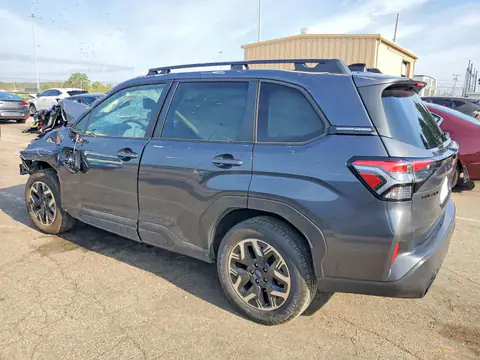 2025 SUBARU FORESTER VIN JF2SLDBC2SH483754 фото 2