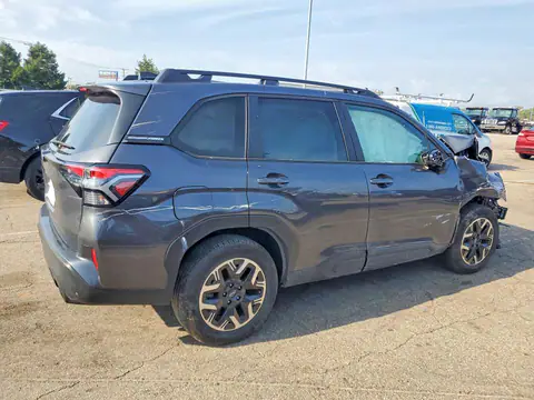 2025 SUBARU FORESTER VIN JF2SLDBC2SH483754 фото 3
