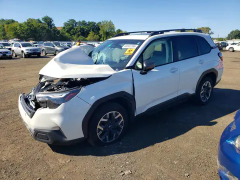 2025 SUBARU FORESTER VIN JF2SLDDC7SH467109 фото 1