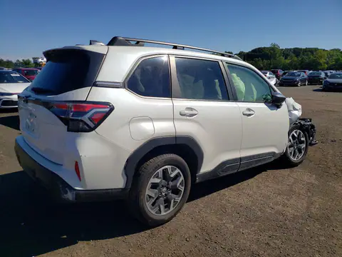 2025 SUBARU FORESTER VIN JF2SLDDC7SH467109 фото 3