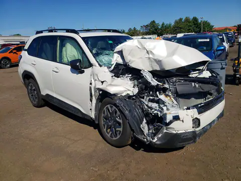 2025 SUBARU FORESTER VIN JF2SLDDC7SH467109 фото 4