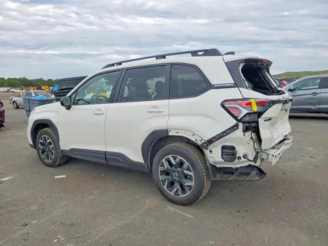2025 SUBARU FORESTER VIN JF2SLDBC0SH447416 фото 2