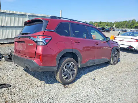2025 SUBARU FORESTER VIN JF2SLSRD3SH430306 фото 3