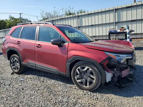 2025 SUBARU FORESTER VIN JF2SLSRD3SH430306 фото 4