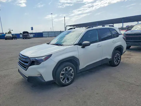 2025 Subaru Forester VIN JF2SLDDC4SH542851 фото 1