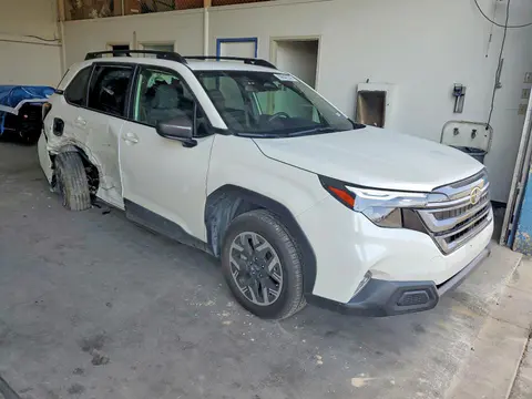 2025 Subaru Forester VIN JF2SLDDC4SH542851 фото 4
