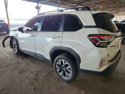 JF2SLDAC6SH416057 — 2025 Subaru Forester, ფოტო 2, Copart, წინა ნაწილი