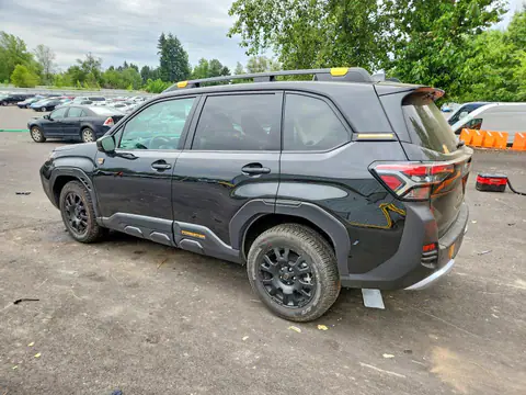 4S4SLDL69T3040146 — 2026 Subaru Forester, photo 2 from Copart 14.10.2026, Side