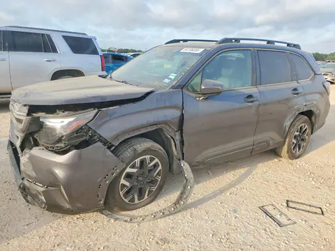 2026 SUBARU FORESTER VIN 4S4SLDD69T3036483 фото 1