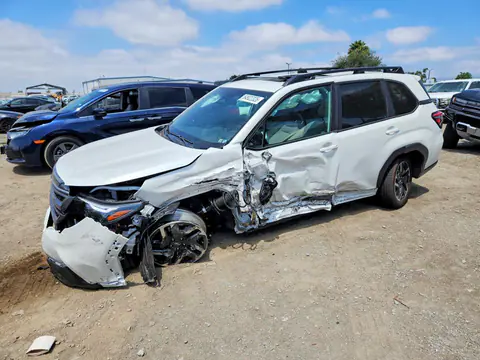 2026 Subaru Forester VIN 4S4SLSE78T3101724 фото 1