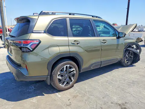 2026 Subaru Forester VIN 4S4SLDR67T3007833 фото 3