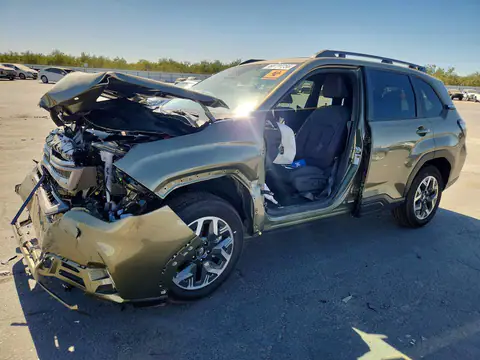4S4SLDD63T3134408 — 2026 Subaru Forester, ПЕРЕДНЯЯ ЧАСТЬ (Front End), фото до ремонта