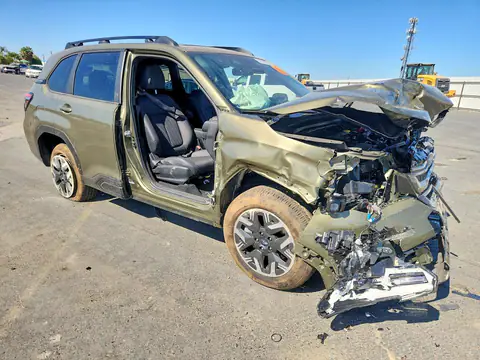 4S4SLDD63T3134408 — 2026 Subaru Forester, photo 4 from Copart 19.10.2026, Front end