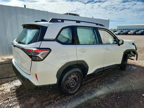 2026 Subaru Forester VIN 4S4SLDA61T3013025 фото 3