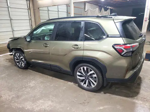 4S4SLST78T3162347 — 2026 Subaru Forester, ფოტო 2, Copart, დაზიანება ყველა მხრიდან