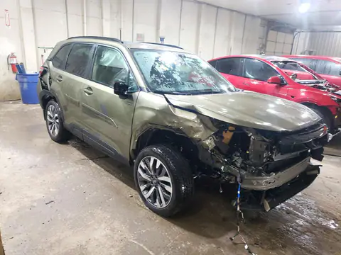 4S4SLST78T3162347 — 2026 Subaru Forester, ფოტო 4, Copart, დაზიანება ყველა მხრიდან