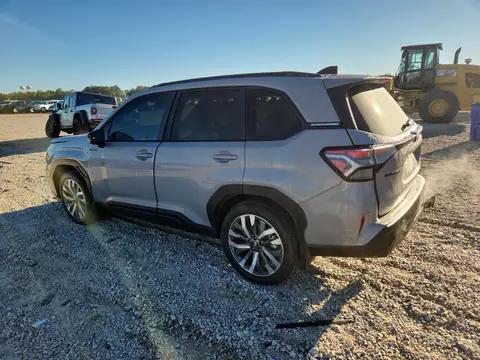 4S4SLST75T3076123 — 2026 Subaru Forester, фото 2 з Copart, Задня частина