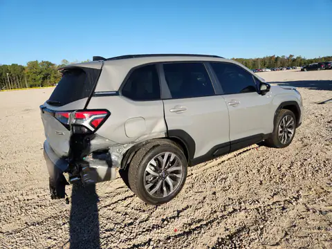4S4SLST75T3076123 — 2026 Subaru Forester, фото 3 з Copart, Задня частина