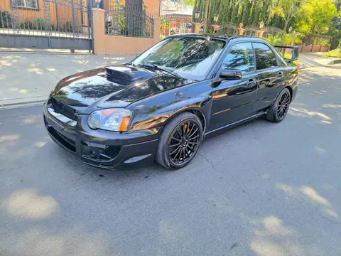 2004 SUBARU IMPREZA VIN JF1GD70694L521776 фото 2