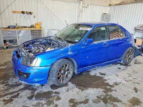 2004 SUBARU IMPREZA VIN JF1GD29654G503340 фото 1