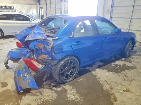 2004 SUBARU IMPREZA VIN JF1GD29654G503340 фото 3
