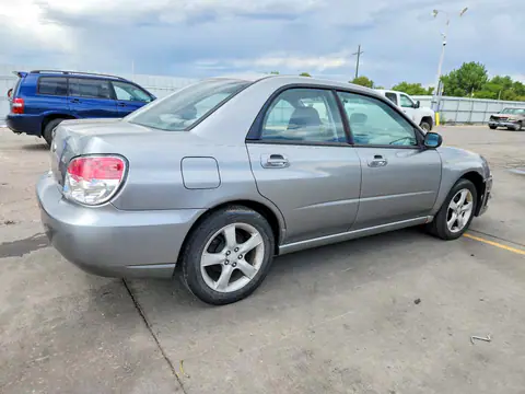 2007 SUBARU IMPREZA VIN JF1GD61617H507600 фото 3