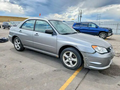 2007 SUBARU IMPREZA VIN JF1GD61617H507600 фото 4