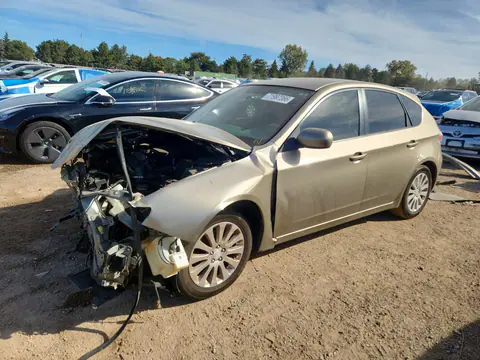 2008 Subaru Impreza 2.5I VIN JF1GH61608H815282 фото 1
