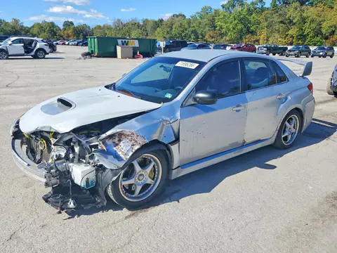 JF1GV8J63BL523716 — 2011 Subaru Impreza, Przód, zdjęć przed naprawą